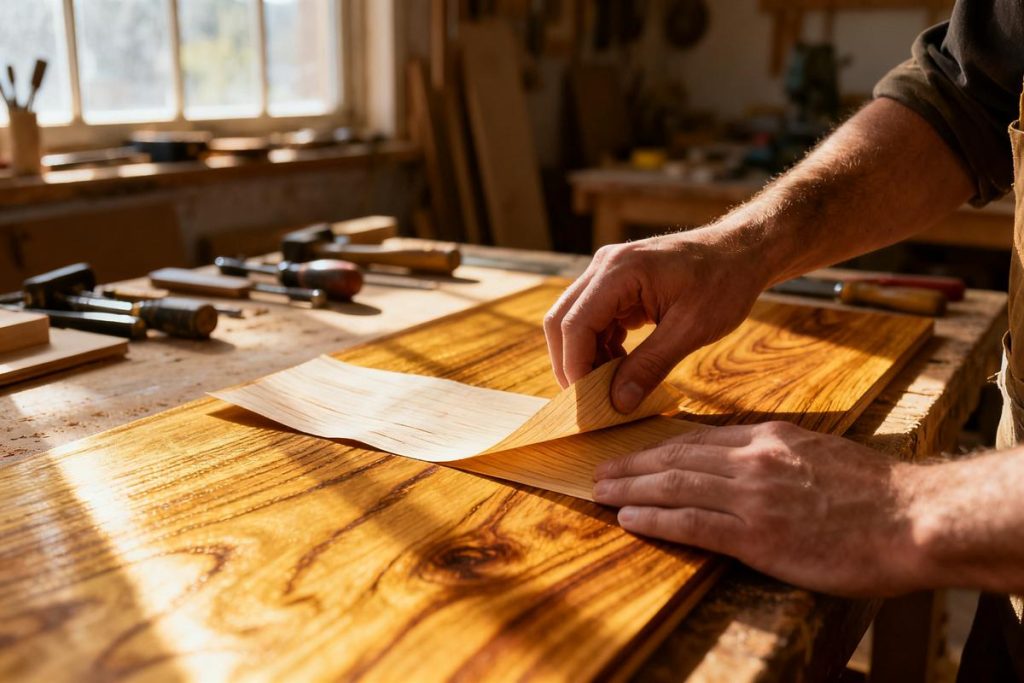 Guide essentiel sur l’exploration et innovations des techniques de placage bois