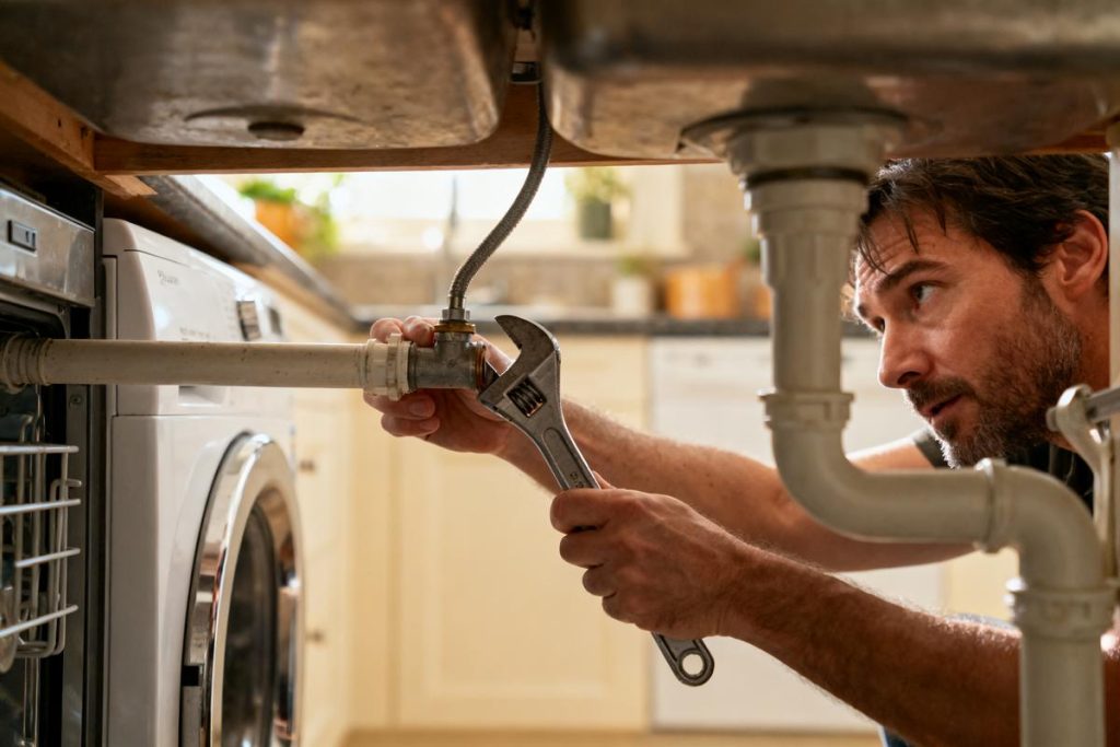 Évacuation évier et lave vaisselle : tout savoir pour bricoler